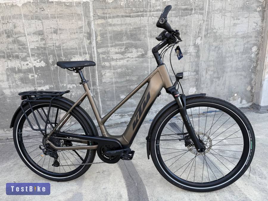 KTM Macina Tour P510 - Bosch Smart System