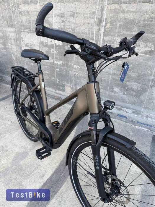 KTM Macina Tour P510 - Bosch Smart System