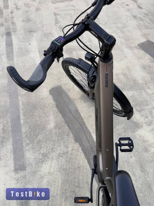 KTM Macina Tour P510 - Bosch Smart System