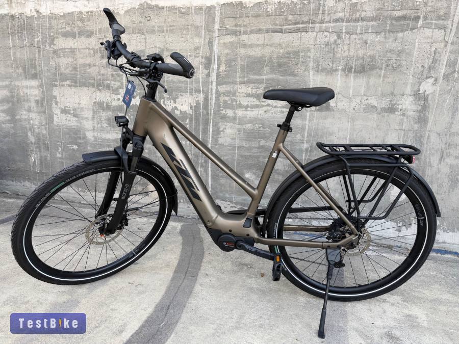 KTM Macina Tour P510 - Bosch Smart System