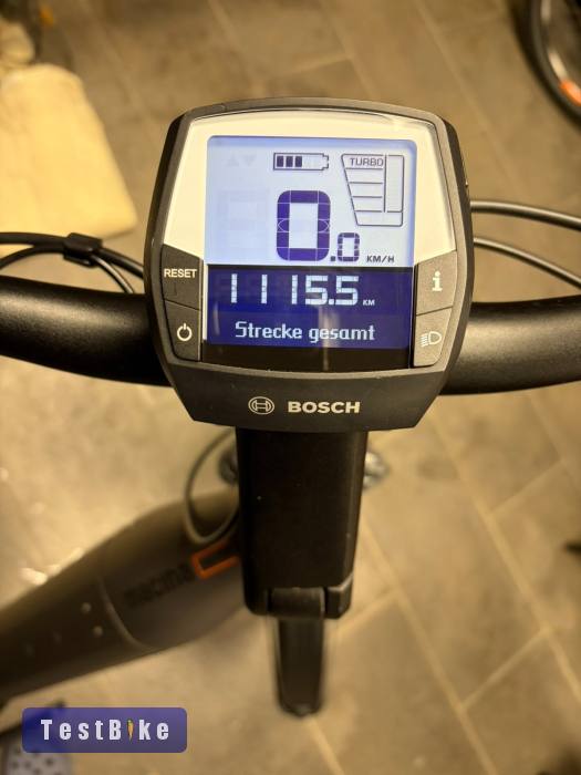 KTM Macina Tour P610 M 1.115 km