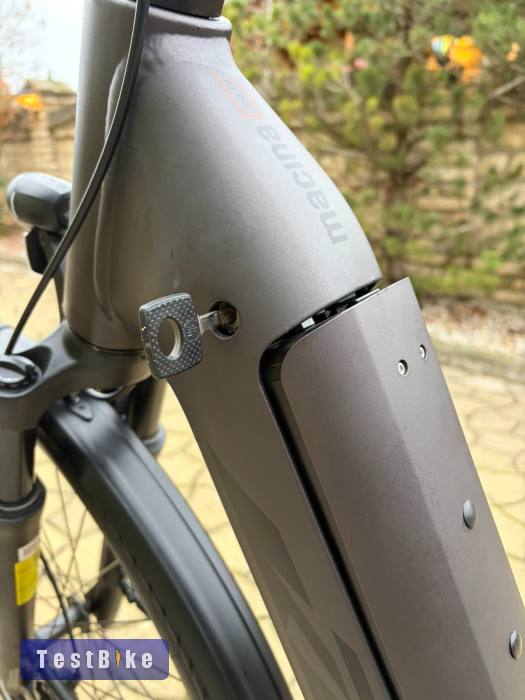 KTM Macina Tour P610 M 1.115 km