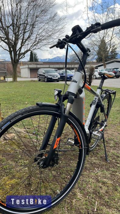 Ktm Macina Touring 10 E-Bike (1700 km) eladó