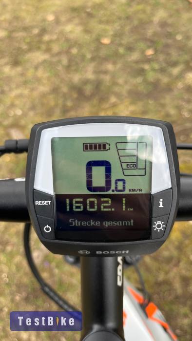 Ktm Macina Touring 10 E-Bike (1700 km) eladó