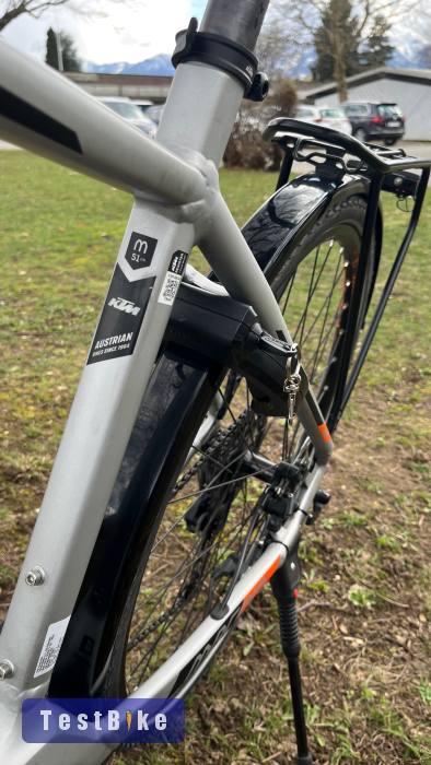 Ktm Macina Touring 10 E-Bike (1700 km) eladó