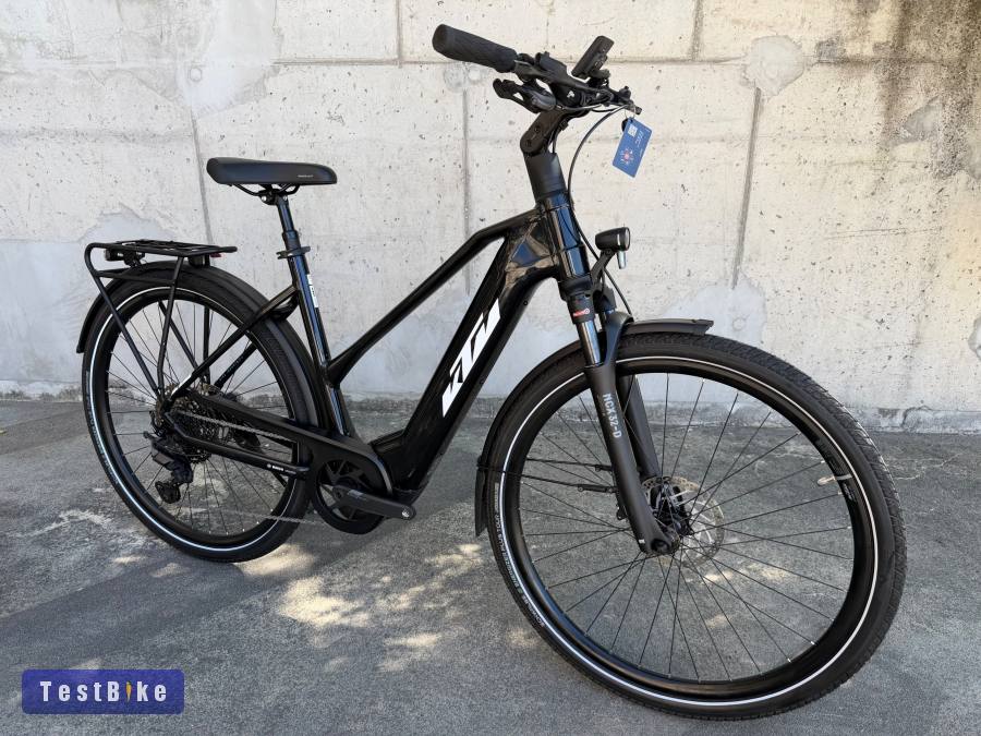 KTM Macina Ultimate Pro - Bosch CX Smart - 750Wh 