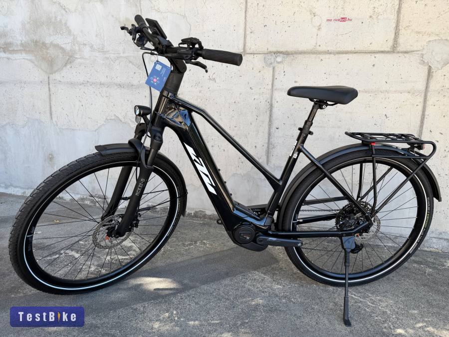 KTM Macina Ultimate Pro - Bosch CX Smart - 750Wh 