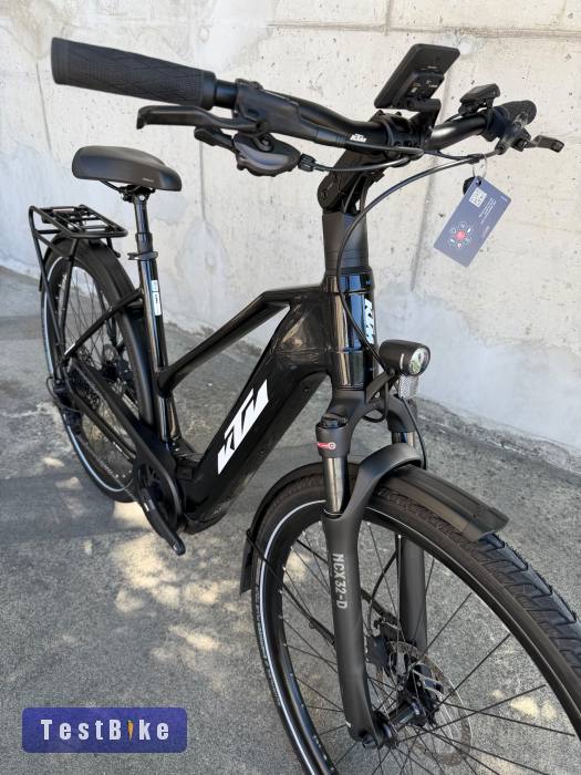KTM Macina Ultimate Pro - Bosch CX Smart - 750Wh 