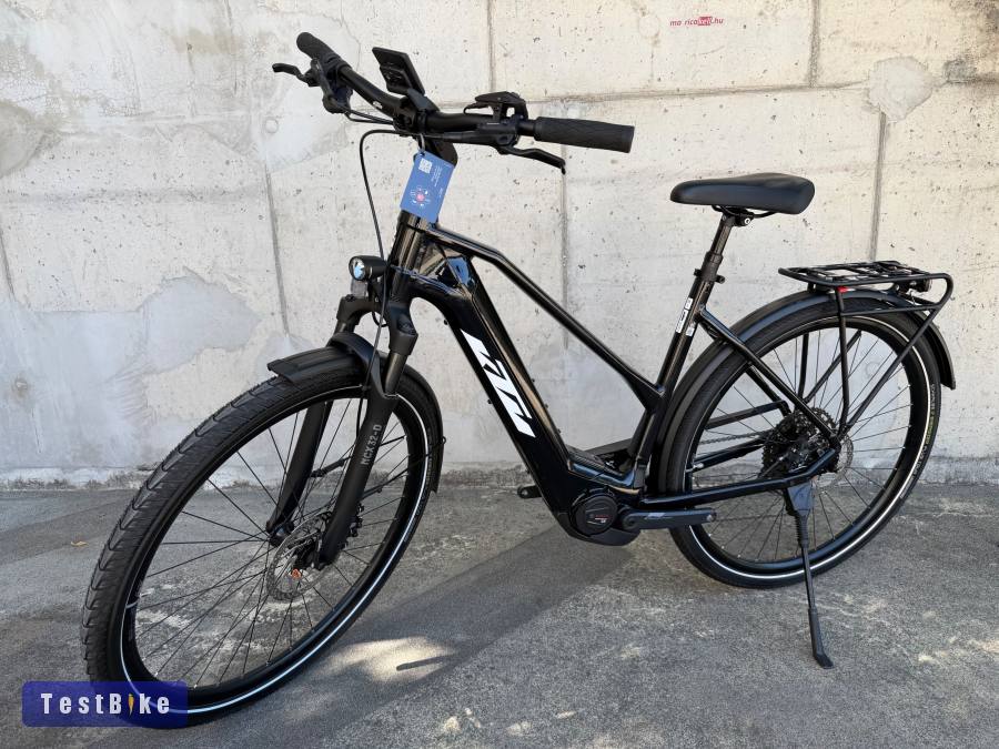 KTM Macina Ultimate Pro - Bosch CX Smart - 750Wh 