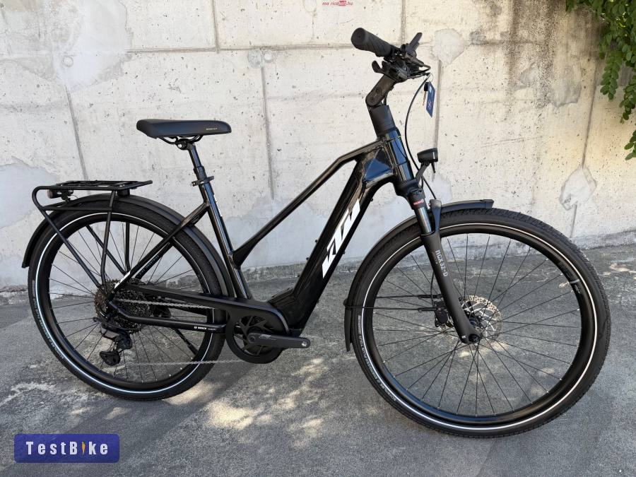 KTM Macina Ultimate Pro - Bosch CX Smart - 750Wh 