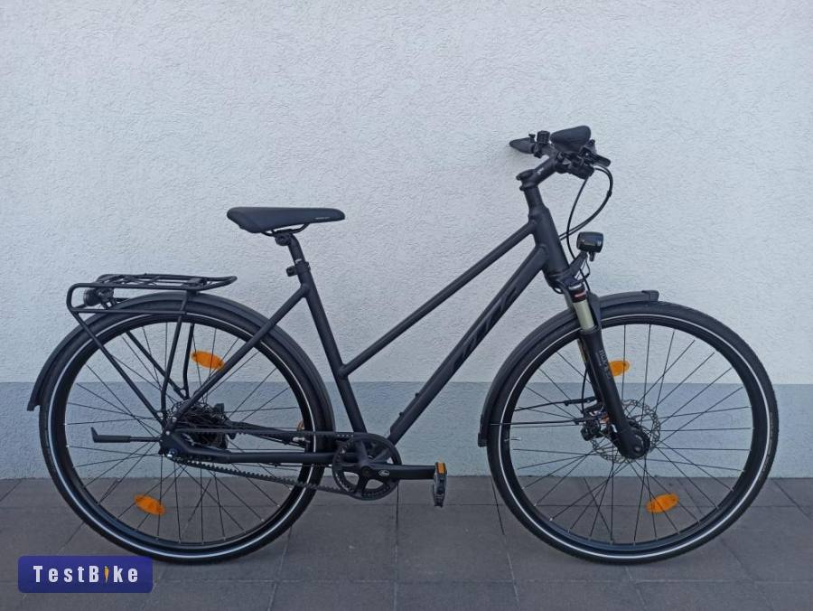 KTM Maranello 11 Light Belt Alfine - Szíjhajtás             