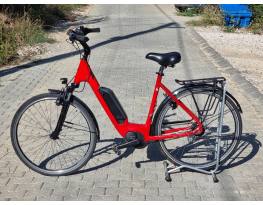 KTM mélyvázas Bosch ebike Shimano Nexus agyváltó Magura hydro fé ebike / pedelec
