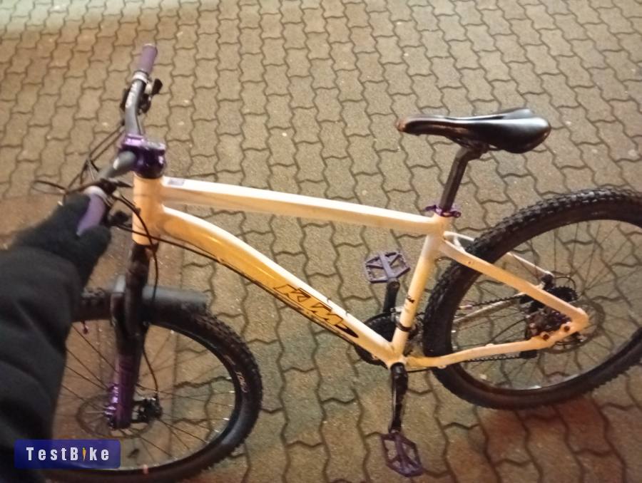 KTM mtb 27,5
