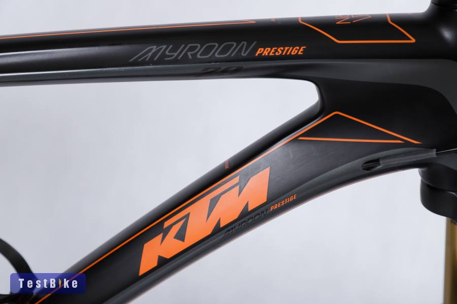 KTM Myron Prestige