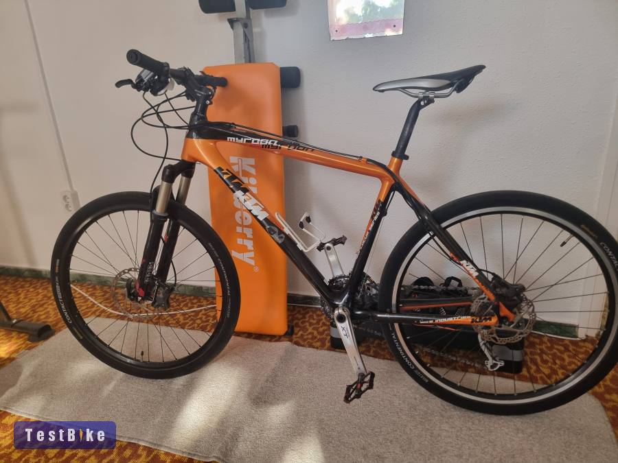 Ktm Myroon Elite Karbonvázas Mtb eladó 