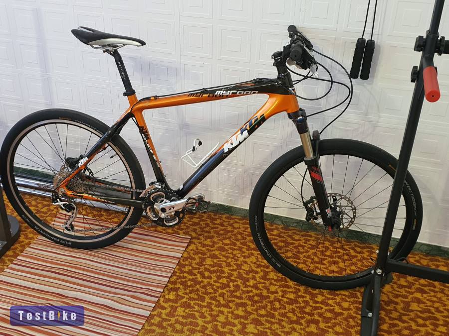 Ktm Myroon Elite Karbonvázas Mtb eladó 