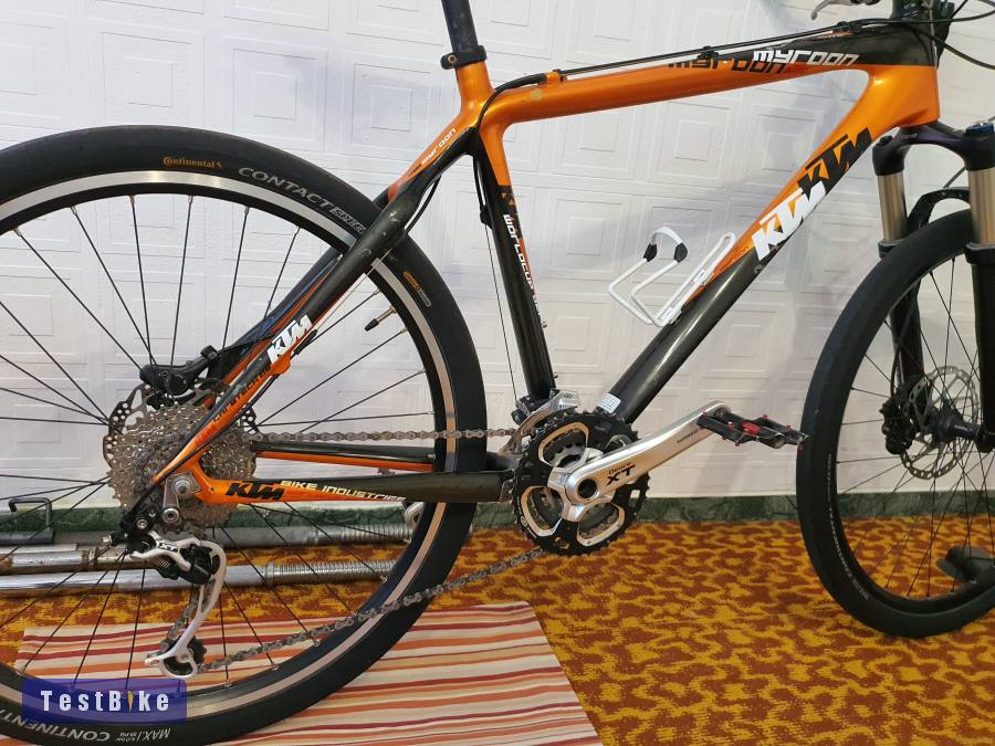 Ktm Myroon Elite Karbonvázas Mtb eladó 