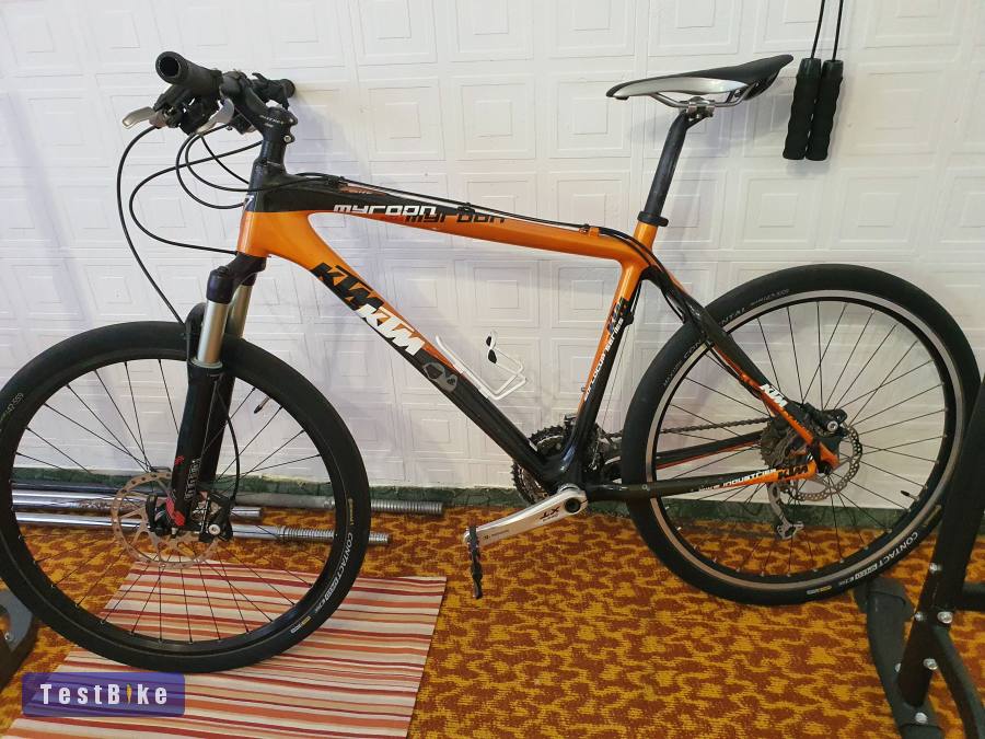 Ktm Myroon Elite Karbonvázas Mtb eladó 