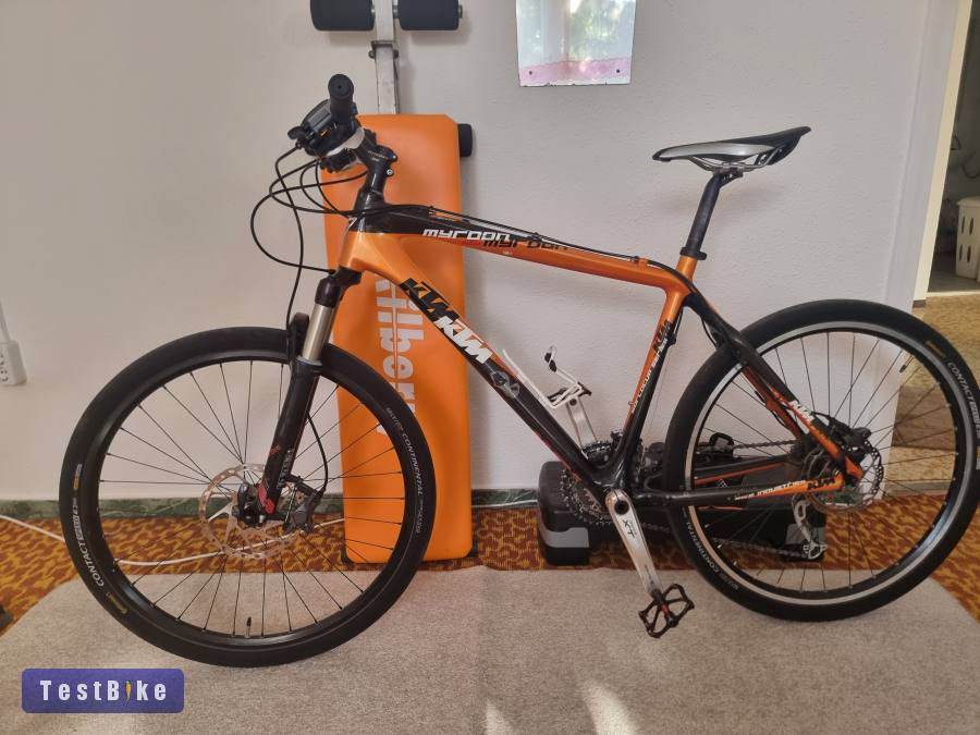 Ktm Myroon Elite Karbonvázas Mtb eladó 