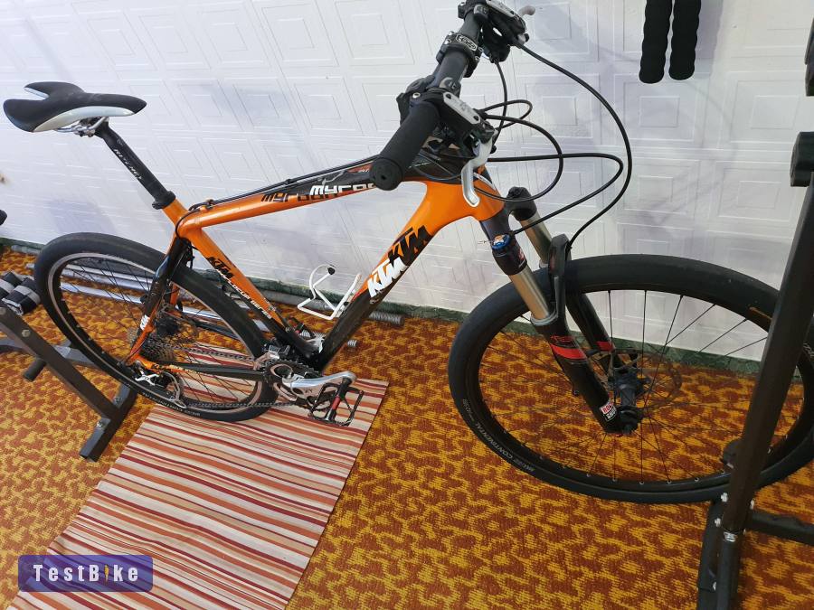 Ktm Myroon Elite Karbonvázas Mtb eladó 