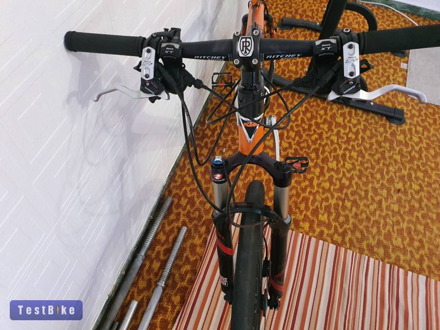Ktm Myroon Elite Karbon vázas Mtb eladó 