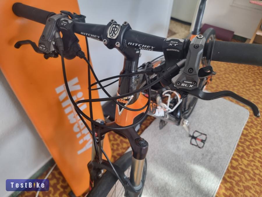 Ktm Myroon Elite Karbonvázas Mtb eladó 