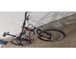 KTM Myroon Prestige Carbonvázas Mtb Full Xtr szettel eladó