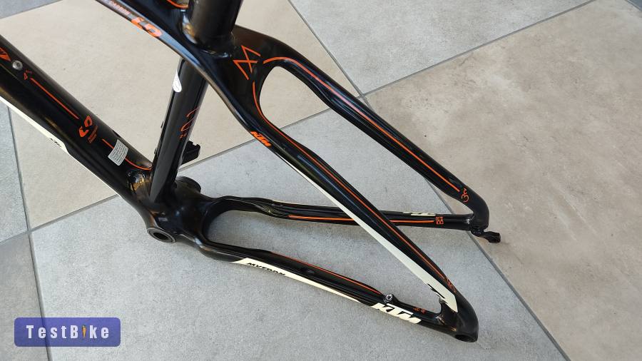 KTM Myroon Prime Karbon 29" Mtb kerékpár váz