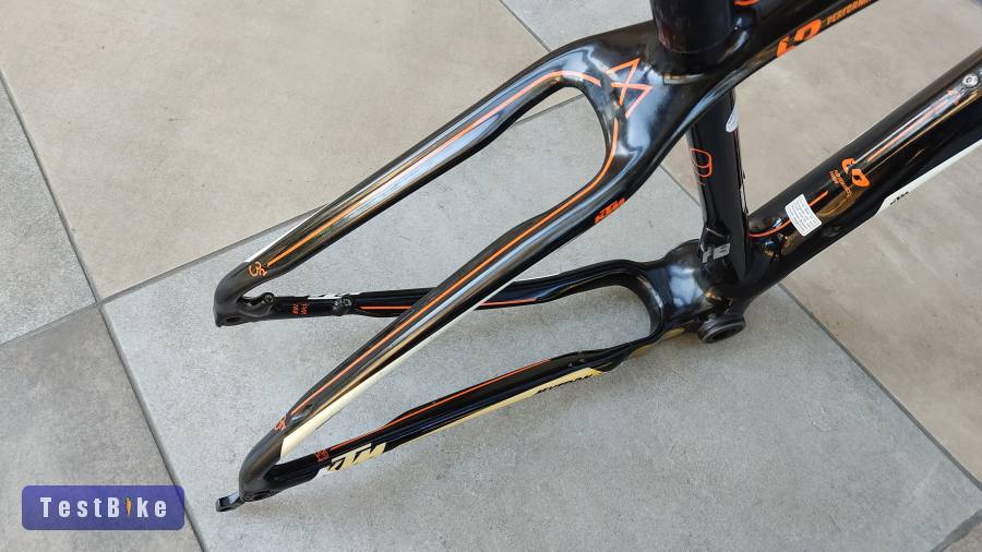 KTM Myroon Prime Karbon 29" Mtb kerékpár váz