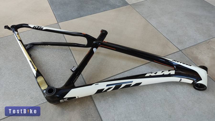 KTM Myroon Prime Karbon 29" Mtb kerékpár váz