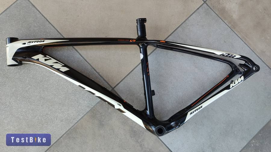 KTM Myroon Prime Karbon 29" Mtb kerékpár váz