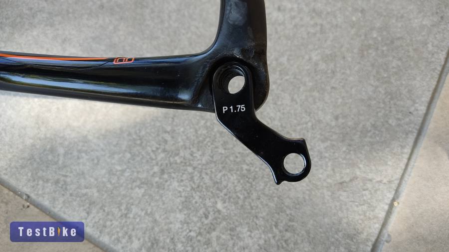 KTM Myroon Prime Karbon 29" Mtb kerékpár váz