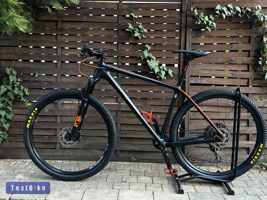KTM MYROON PRO 29 KARBON FOX 32 