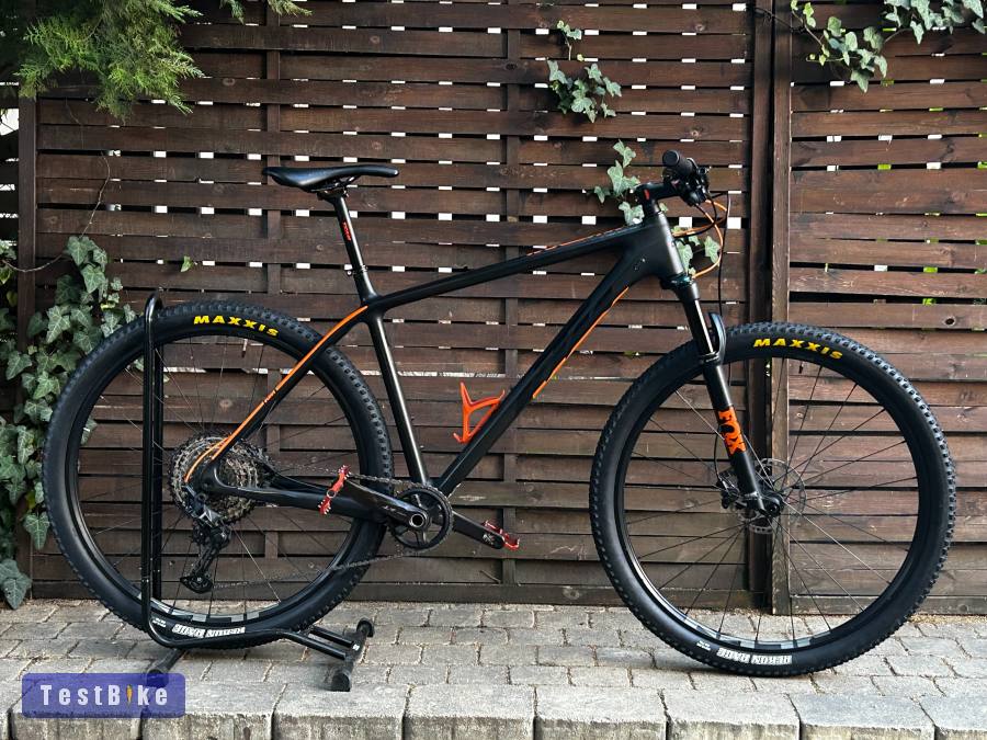 KTM MYROON PRO 29 KARBON FOX 32 