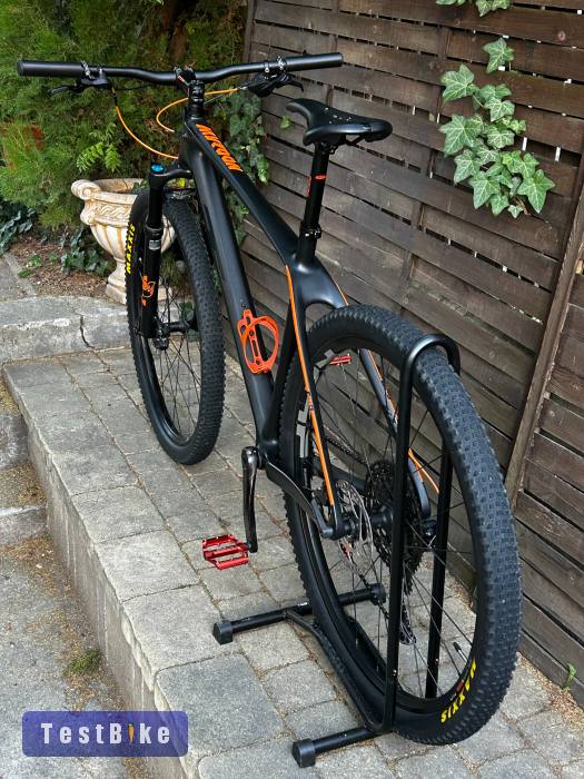 KTM MYROON PRO 29 KARBON FOX 32 