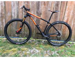 KTM Myrron Master Carbon 29” 48cm XTR Fox 32