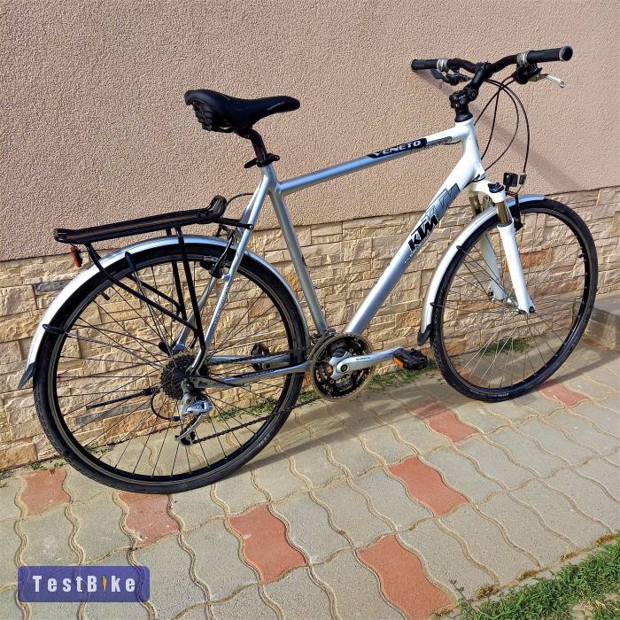 KTM nagyvázas cross trekking deore lx