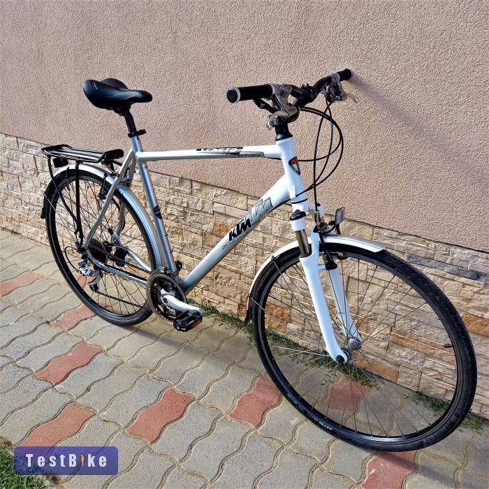 KTM nagyvázas cross trekking deore lx