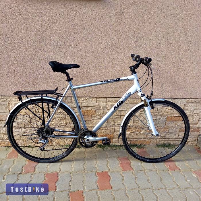 KTM nagyvázas cross trekking deore lx