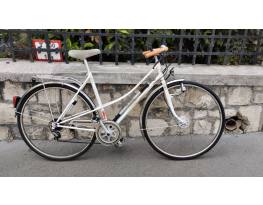 KTM Noblesse vintage dobfékes kerékpár 28 L Sachs Commander 