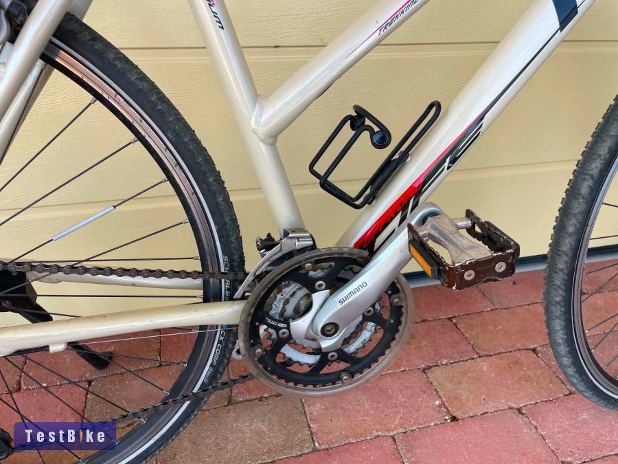 KTM női fitness bike