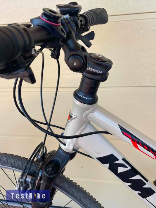 KTM női fitness bike