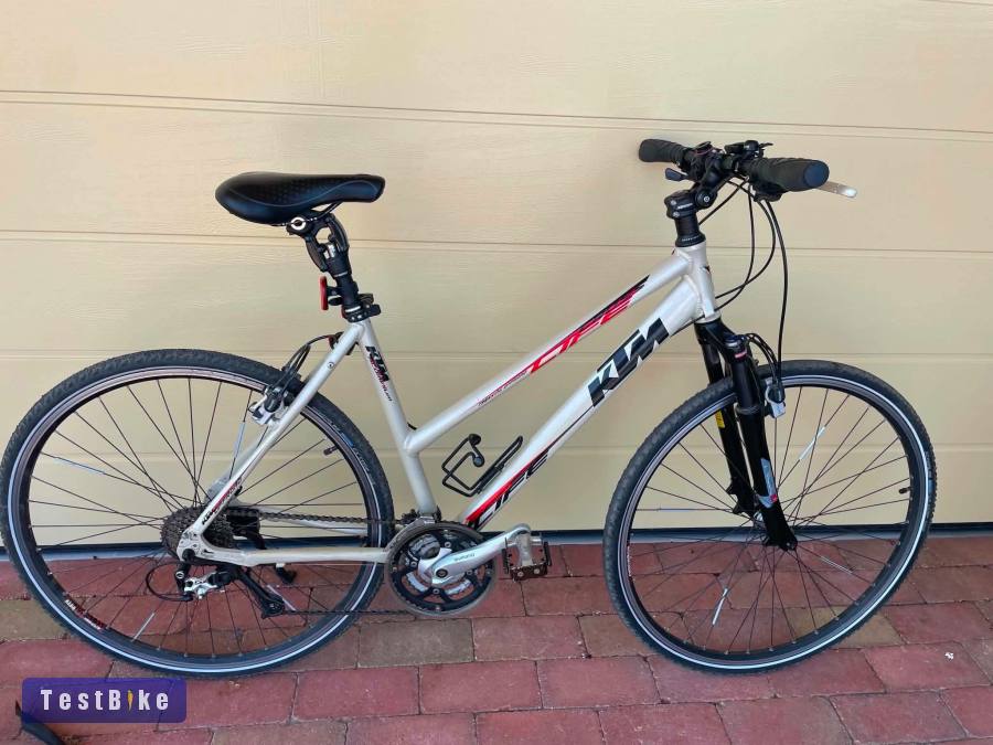 KTM női fitness bike