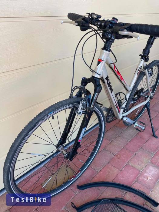 KTM női fitness bike