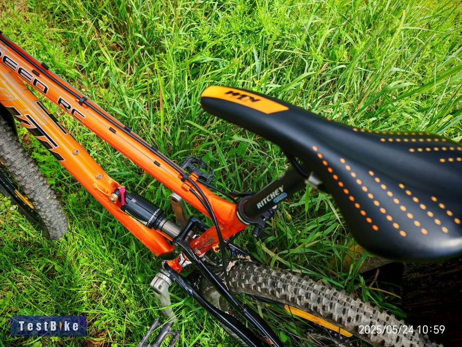 KTM össztelós MTB, makulátlan! Garanciával!