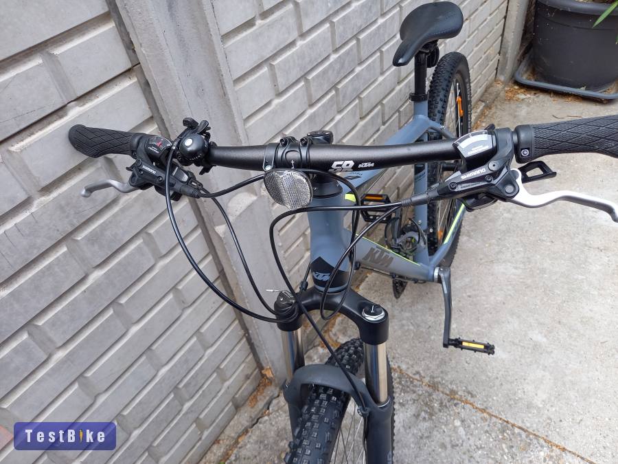 KTM Peak Air 27,5" mtb kerékpár