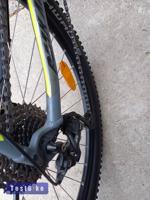 KTM Peak Air 27,5" mtb kerékpár