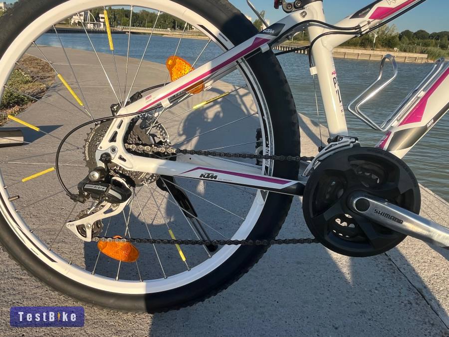 KTM PENNY LANE 26 női kerékpár