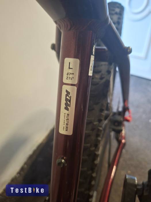 KTM Penny Lane 271