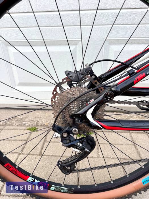 KTM Phinx 2.29 Fully XC MTB